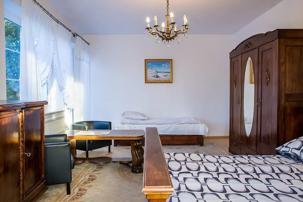 Гостевой дом Villa Antar Гданьск