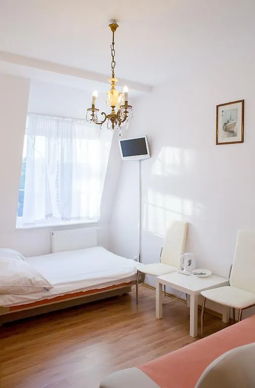 Villa Antar Gdansk Guest house
