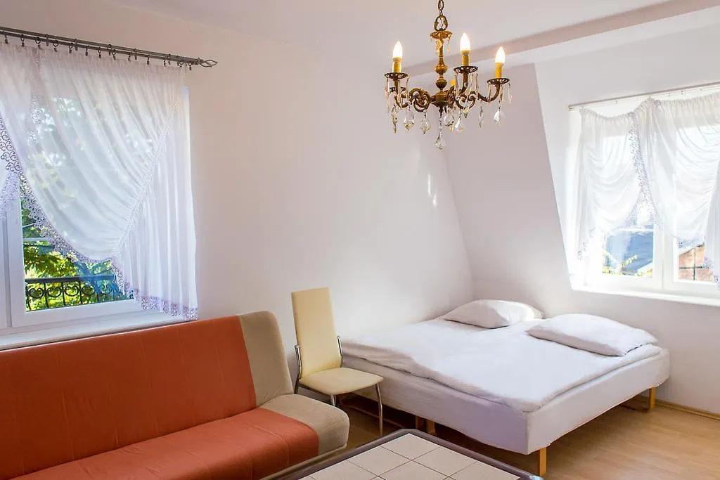 Guest house Villa Antar Gdansk Poland