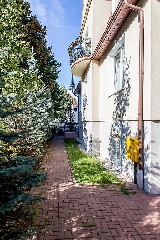 Villa Antar Gdansk 0*,