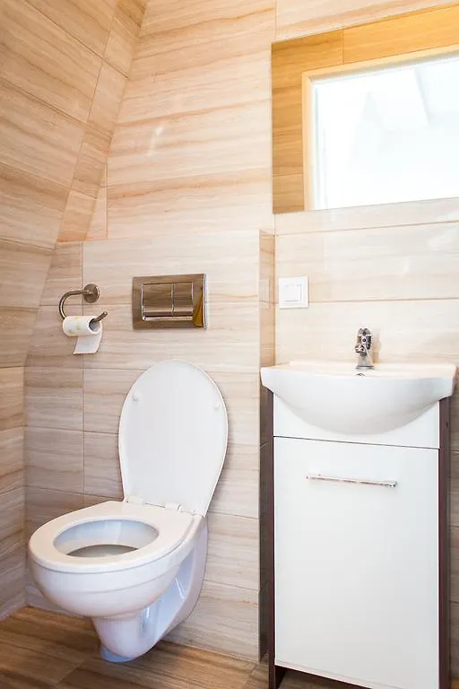 Guest house Villa Antar Gdansk