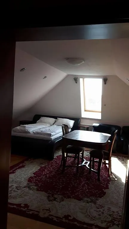 Villa Antar Gdansk Guest house