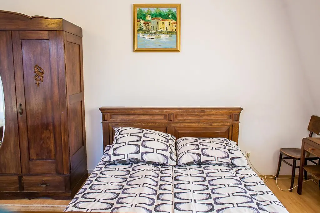 Villa Antar Gdansk Guest house