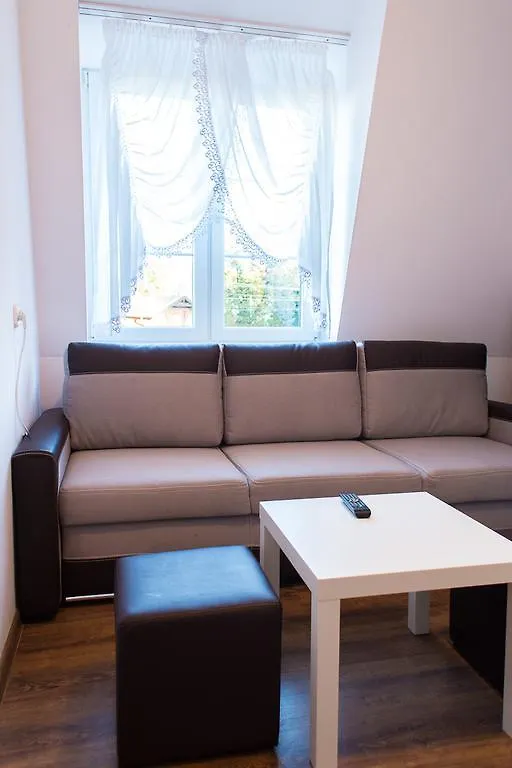 Guest house Villa Antar Gdansk