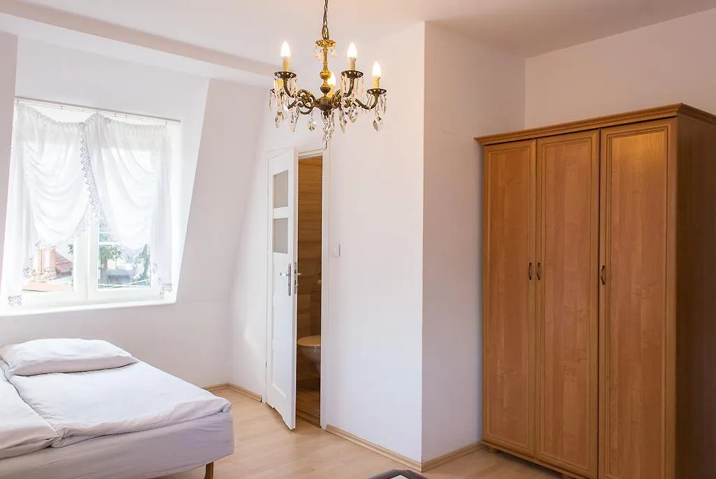 Guest house Villa Antar Gdansk