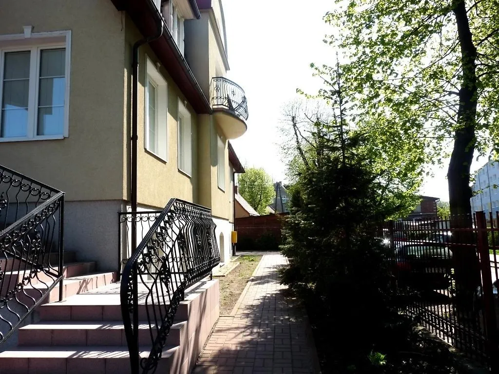 Guest house Villa Antar Gdansk