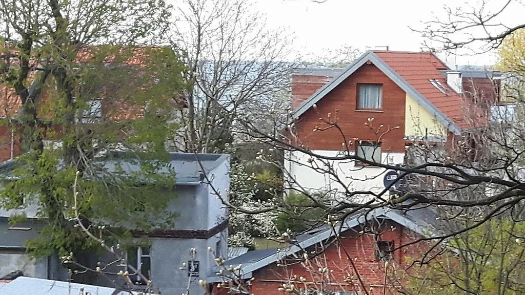 Villa Antar Gdansk Guest house
